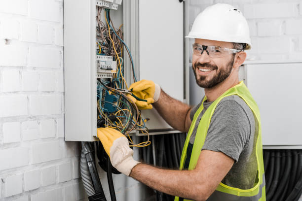 Best Ceiling Fan Installation Electrician  in Wingate, NC