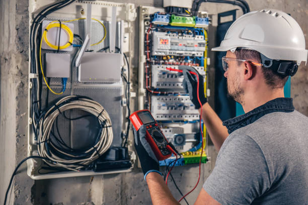 Best Commercial Electrician Services  in Wingate, NC
