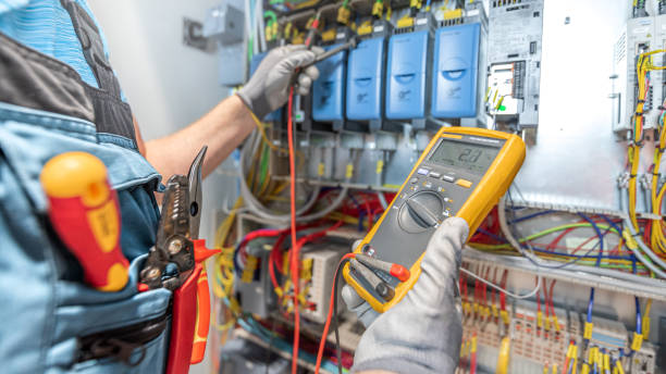 Best Affordable Electrician  in Wingate, NC
